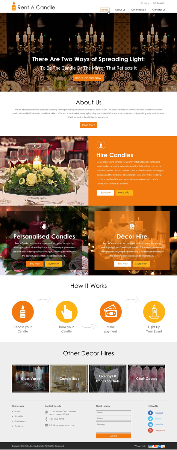 Web Design par Sbss pour ce projet | Design : #10342201