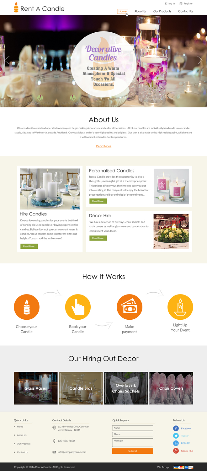 Web Design by Sbss for this project | Design #10365756