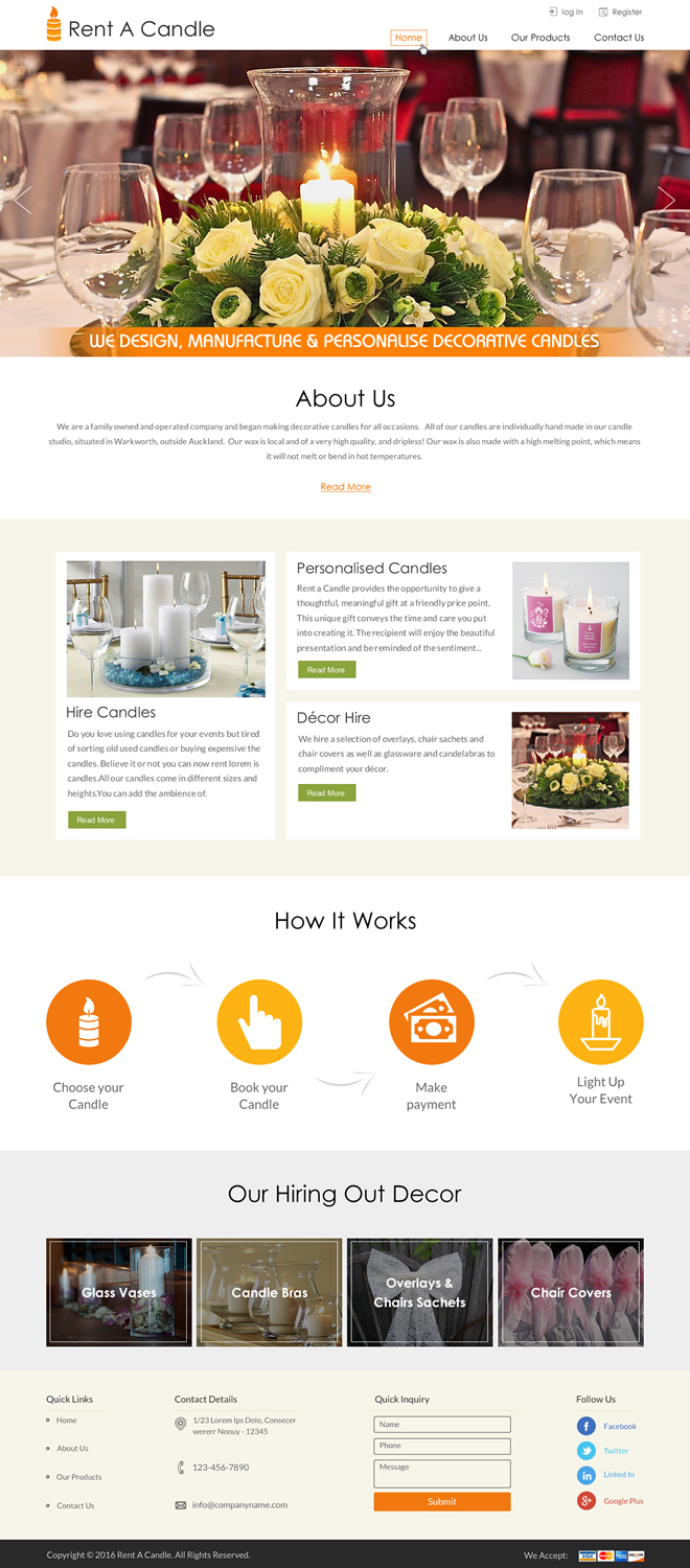 Web Design par Sbss pour ce projet | Design #10365762