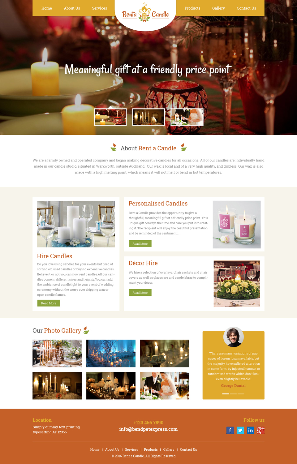 Web Design by Sbss for this project | Design #10365765