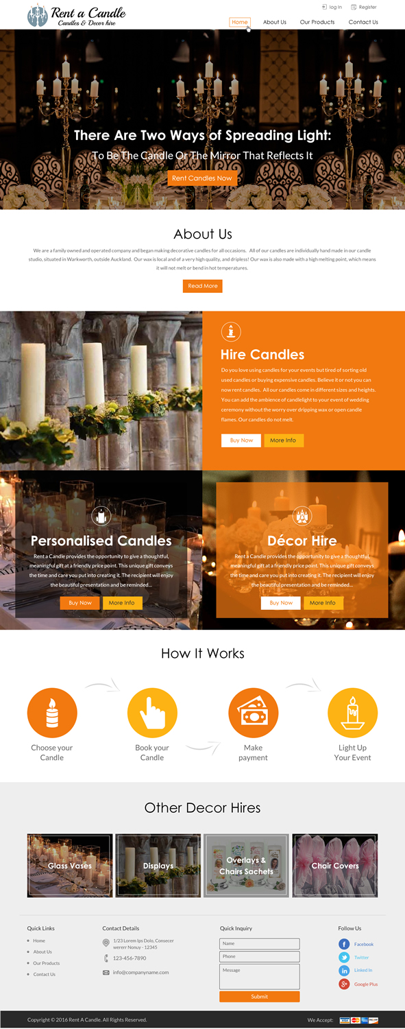 Web Design par Sbss pour ce projet | Design #10707150