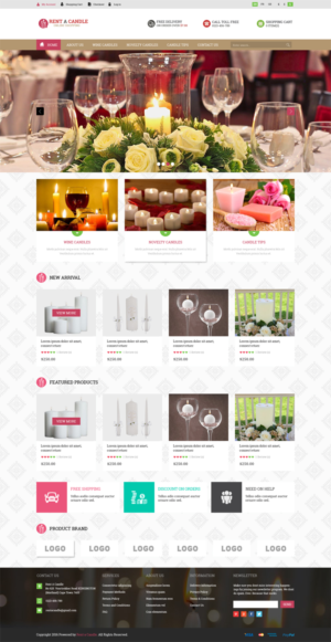 Web Design by WebDesk Solution