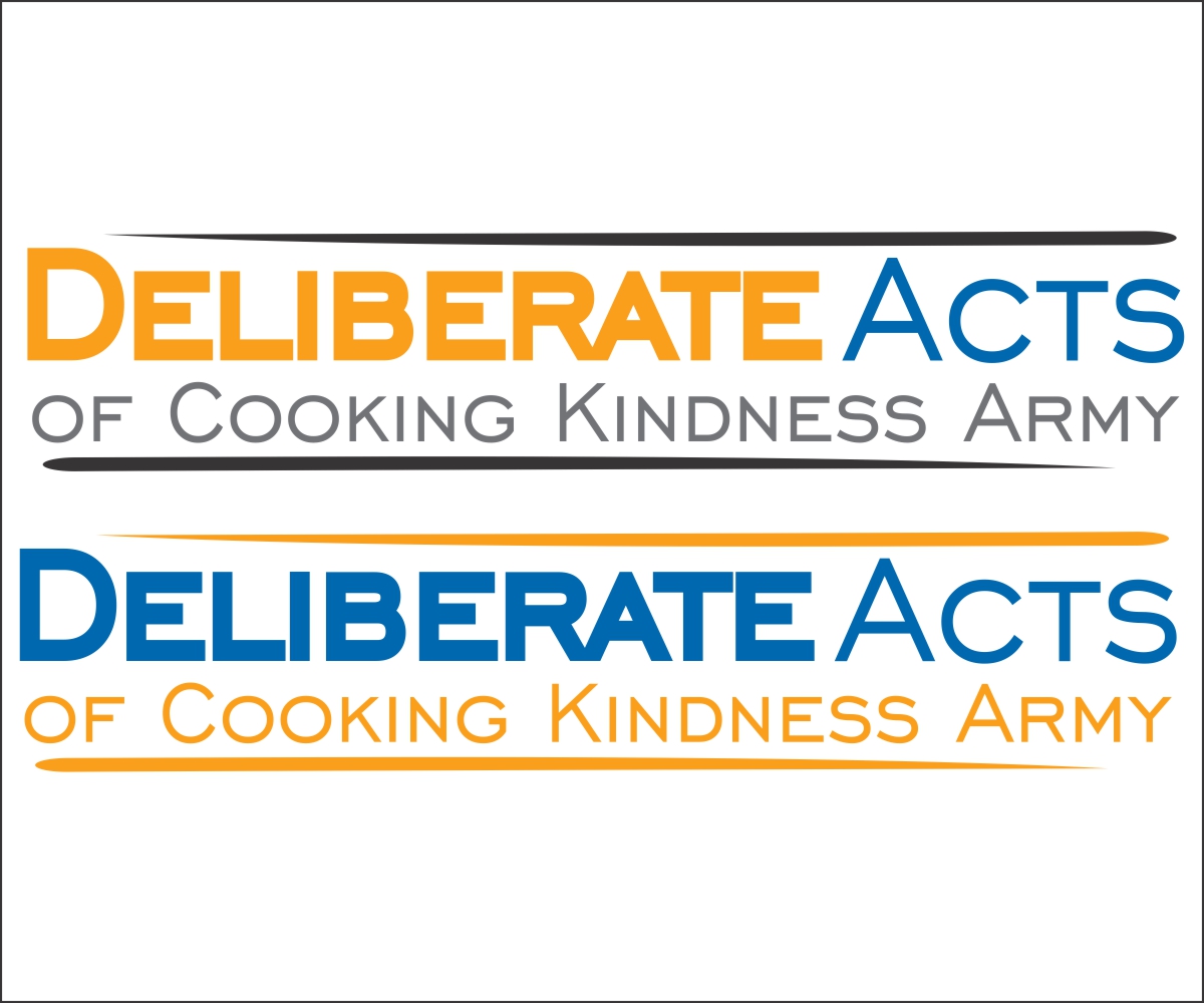Logo Design by Cornel Dobrescu for Deliberate Acts | Design #10353463