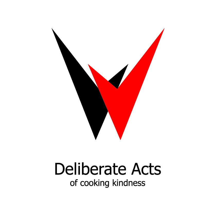 Logo Design by Larimar Ai for Deliberate Acts | Design #10387965