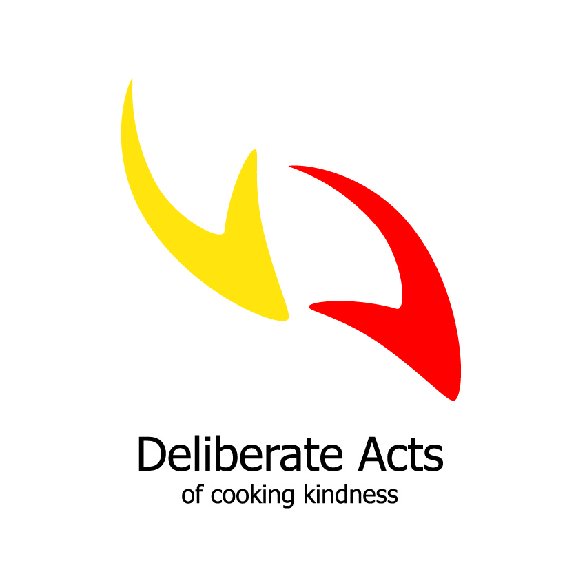 Logo Design by Larimar Ai for Deliberate Acts | Design #10387966