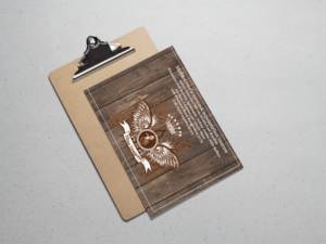 Postkarten-Design von mnsmix für dieses Projekt | Design #10333141