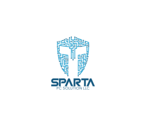 Logo-Design von Professor P für Sparta PC solutions | Design: #10479318