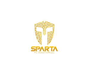 Logo-Design von Professor P für Sparta PC solutions | Design: #10479521