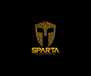Logo-Design von Professor P für Sparta PC solutions | Design: #10479522