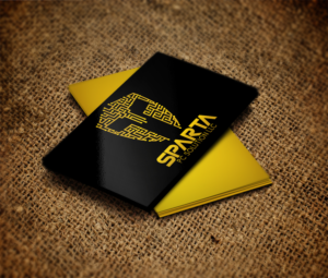 Logo-Design von Professor P für Sparta PC solutions | Design: #10479653