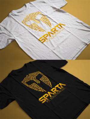 Logo-Design von Professor P für Sparta PC solutions | Design: #10479654