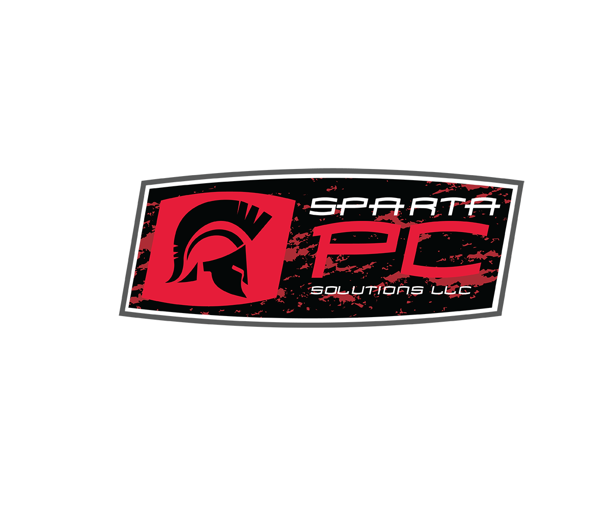 Logo Design by djadvert for Sparta PC solutions | Design #10479644