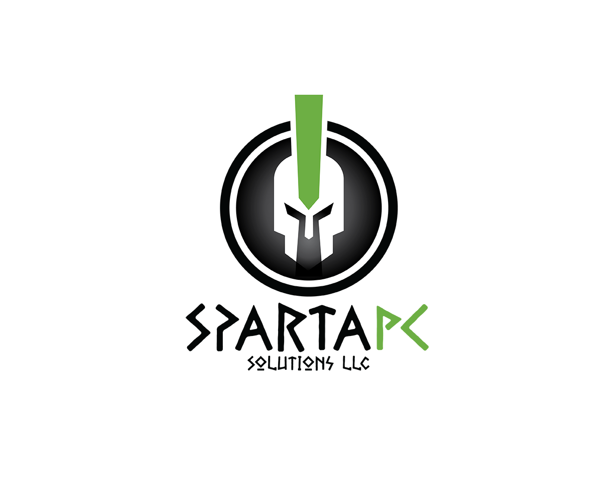 Logo Design by djadvert for Sparta PC solutions | Design #10479646