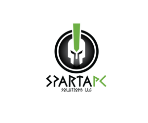 Logo-Design von djadvert für Sparta PC solutions | Design: #10479646