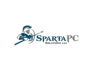 Logo-Design von djadvert für Sparta PC solutions | Design: #10479647