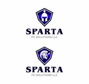 Design de Logo par pa2pat pour Sparta PC solutions | Design #10478873