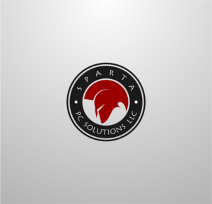 Logo-Design von Ark4 für Sparta PC solutions | Design: #10478951