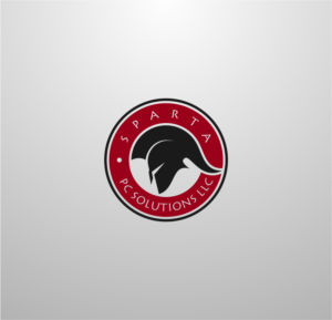 Logo-Design von Ark4 für Sparta PC solutions | Design: #10478954