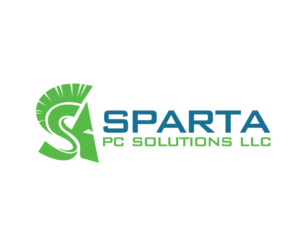Logo-Design von MBARO für Sparta PC solutions | Design: #10479429