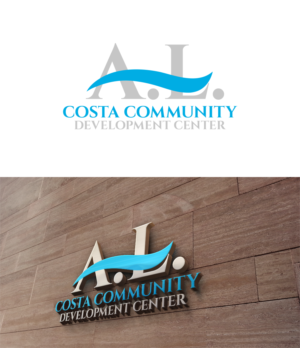 Diseño de Logo por trufya para A.L. Costa Community Development Center | Diseño: #10357589
