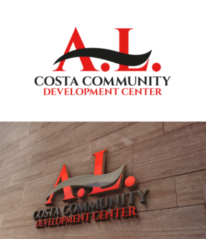 Logo Design by trufya for A.L. Costa Community Development Center | Design: #10357964