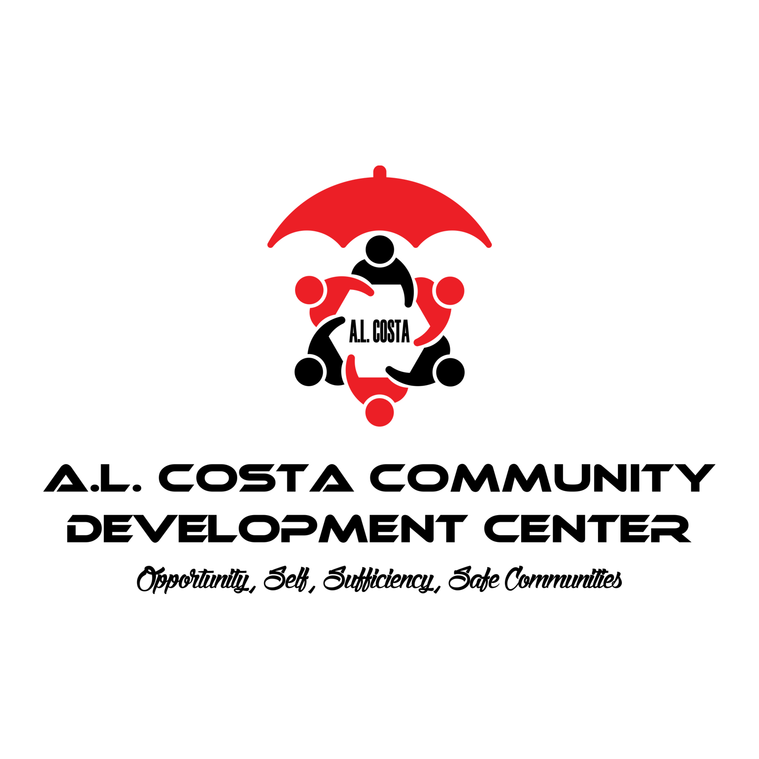 Design de Logo par iwangmodulus pour A.L. Costa Community Development Center | Design #10382591
