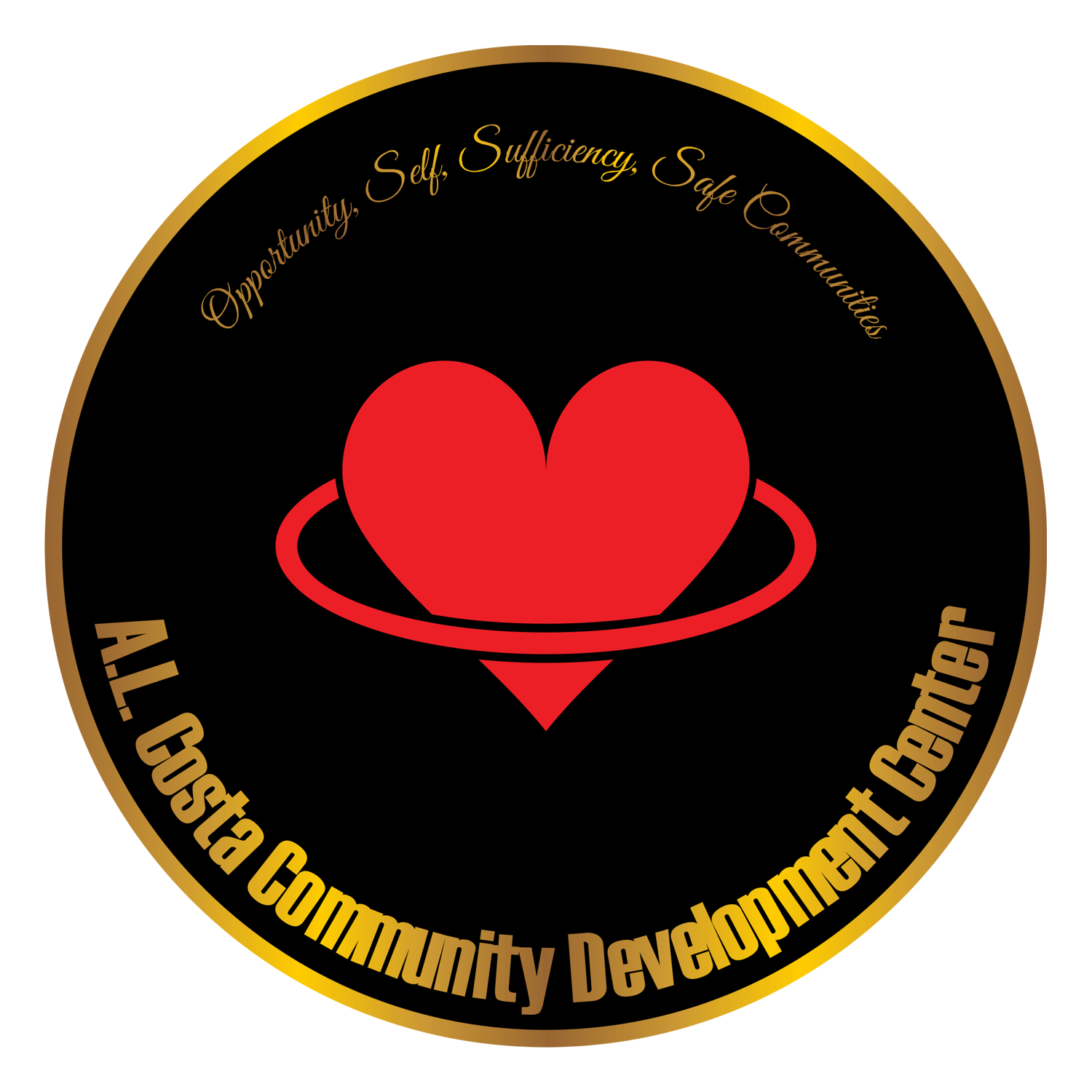 Design de Logo par iwangmodulus pour A.L. Costa Community Development Center | Design #10404300