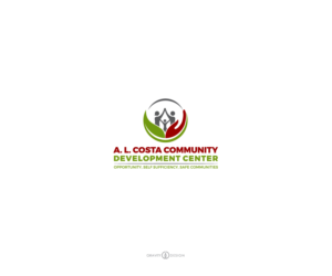 Logo Design by Gravity Designs for A.L. Costa Community Development Center | Design: #10341275