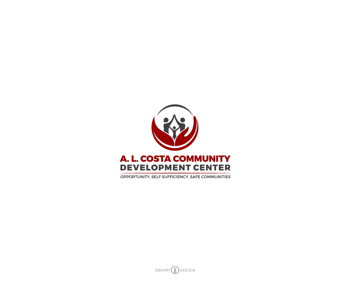 Logo-Design von Gravity Designs für A.L. Costa Community Development Center | Design #10347261