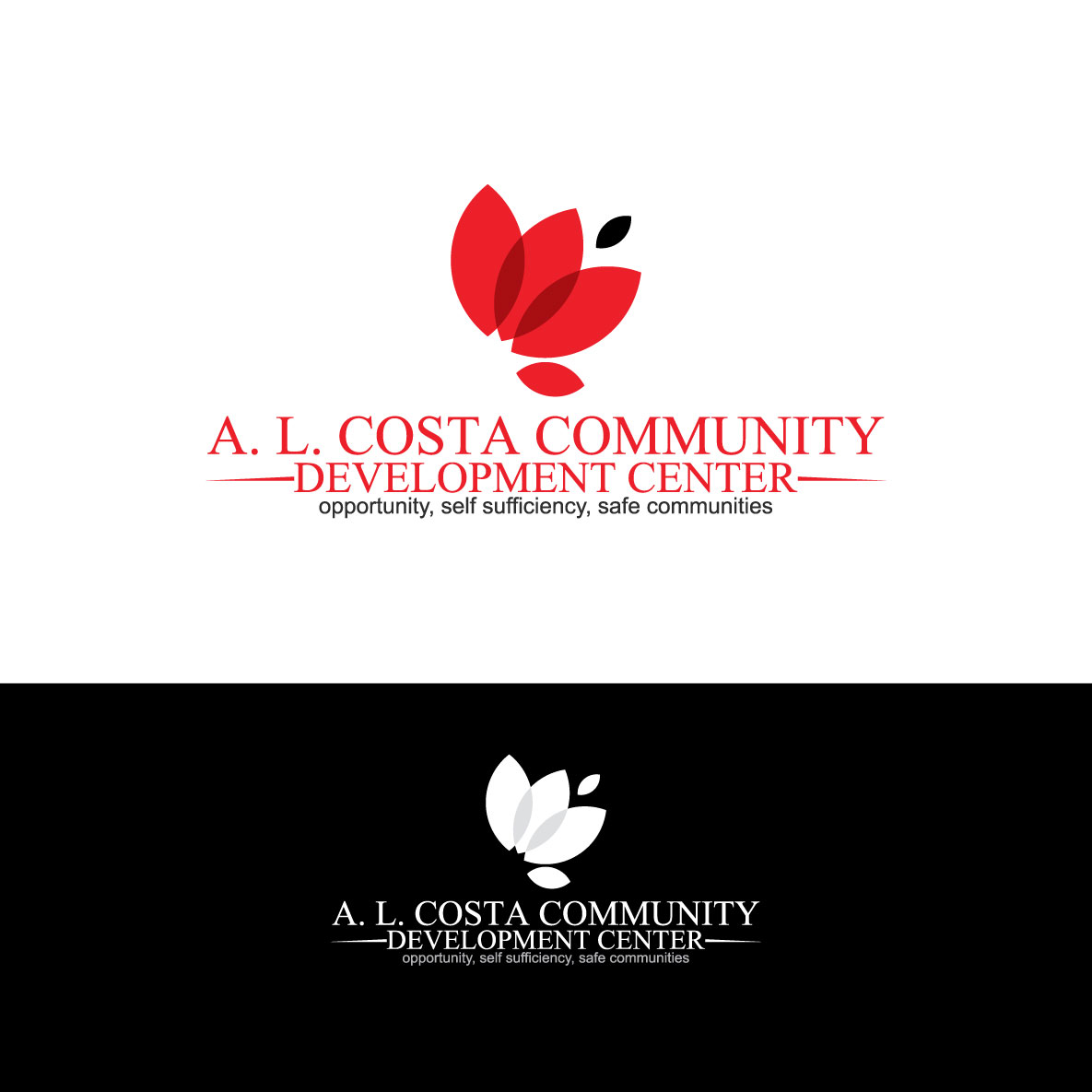Logo-Design von creative.bugs für A.L. Costa Community Development Center | Design #10341440
