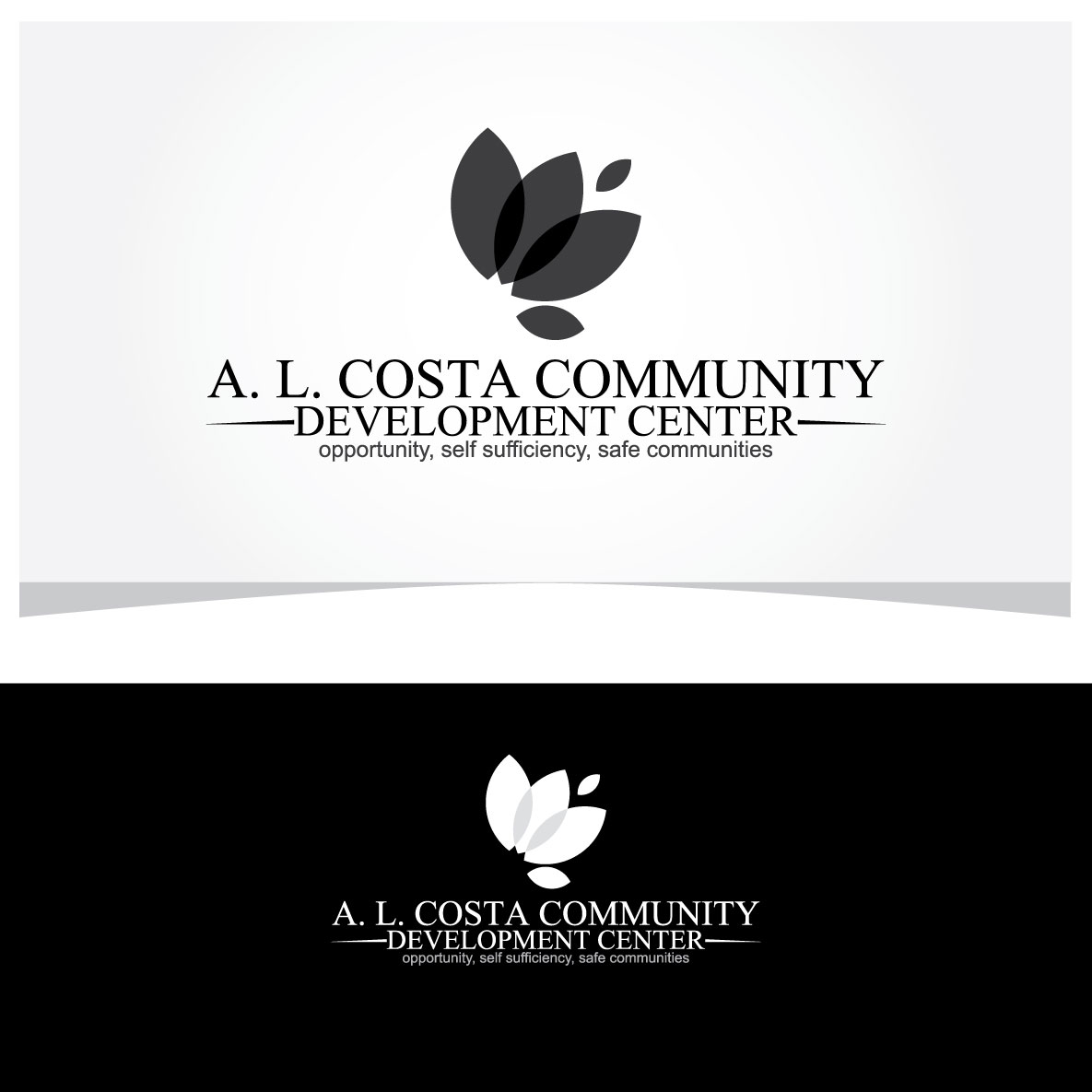 Logo-Design von creative.bugs für A.L. Costa Community Development Center | Design #10348743