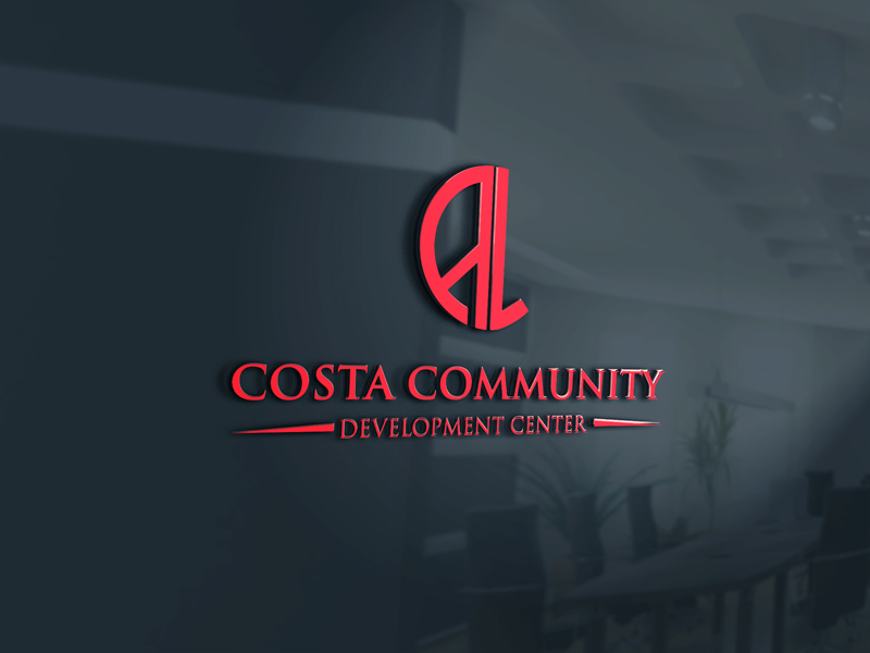 Logo Design by Dulavai for A.L. Costa Community Development Center | Design #10367069