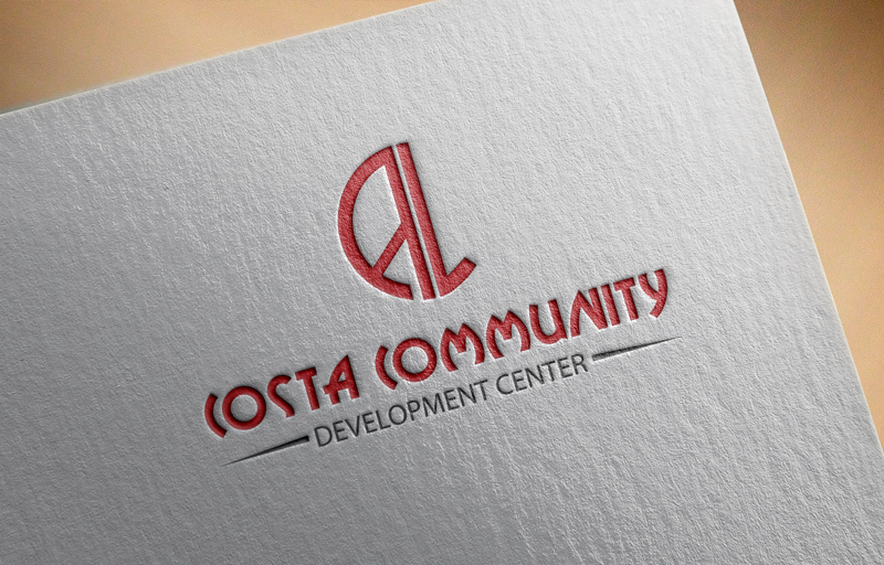 Logo Design by Dulavai for A.L. Costa Community Development Center | Design #10367074