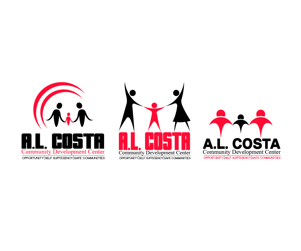 Logo-Design von Marco Rubio für A.L. Costa Community Development Center | Design #10358058