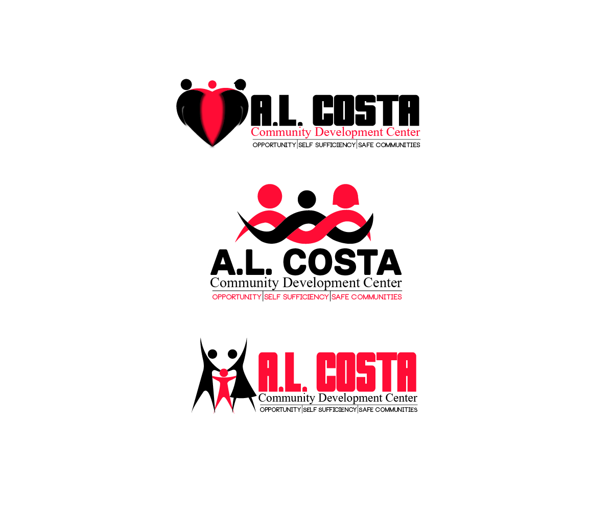 Design de Logo par Marco Rubio pour A.L. Costa Community Development Center | Design #10359213