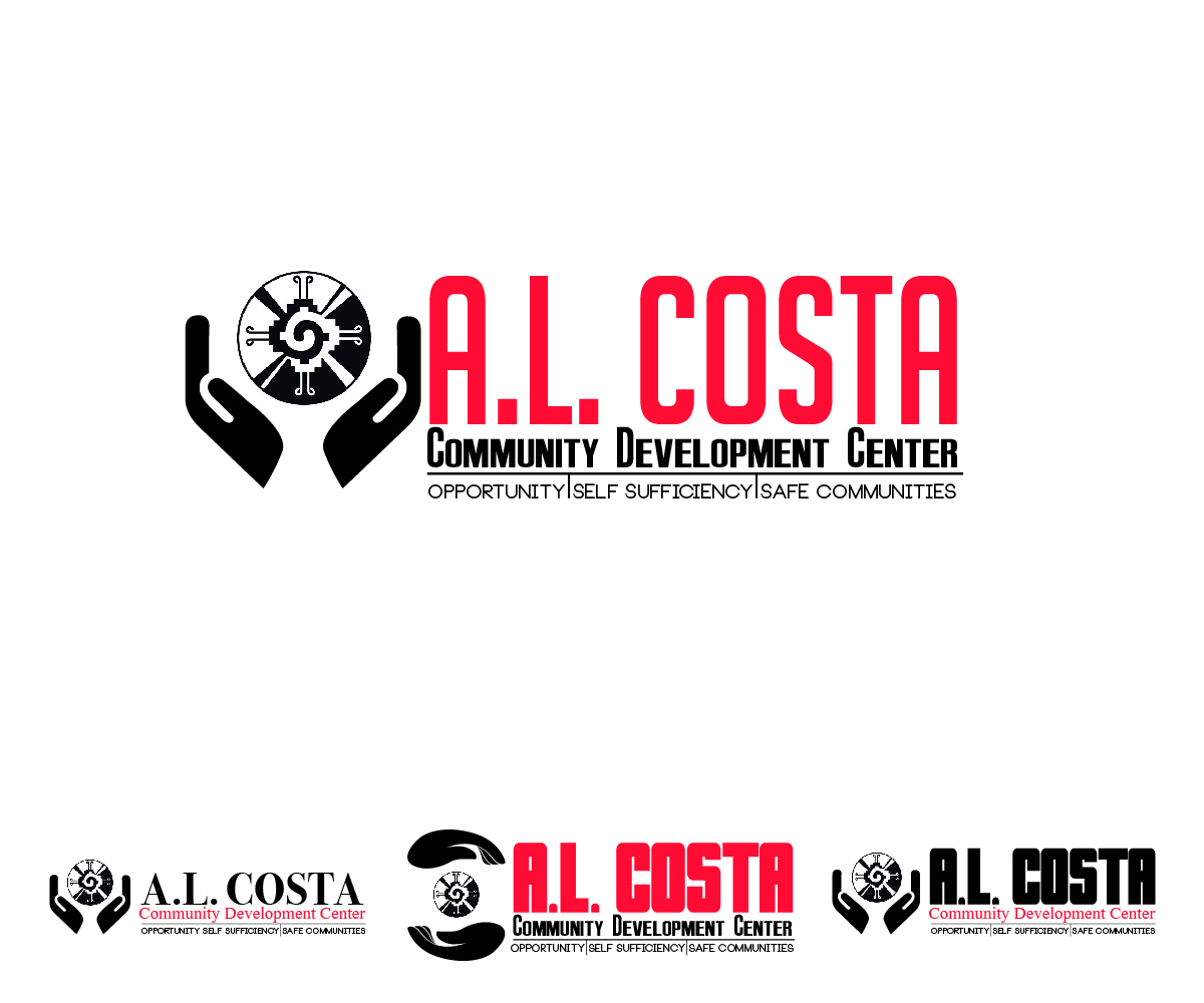 Logo-Design von Marco Rubio für A.L. Costa Community Development Center | Design #10381113