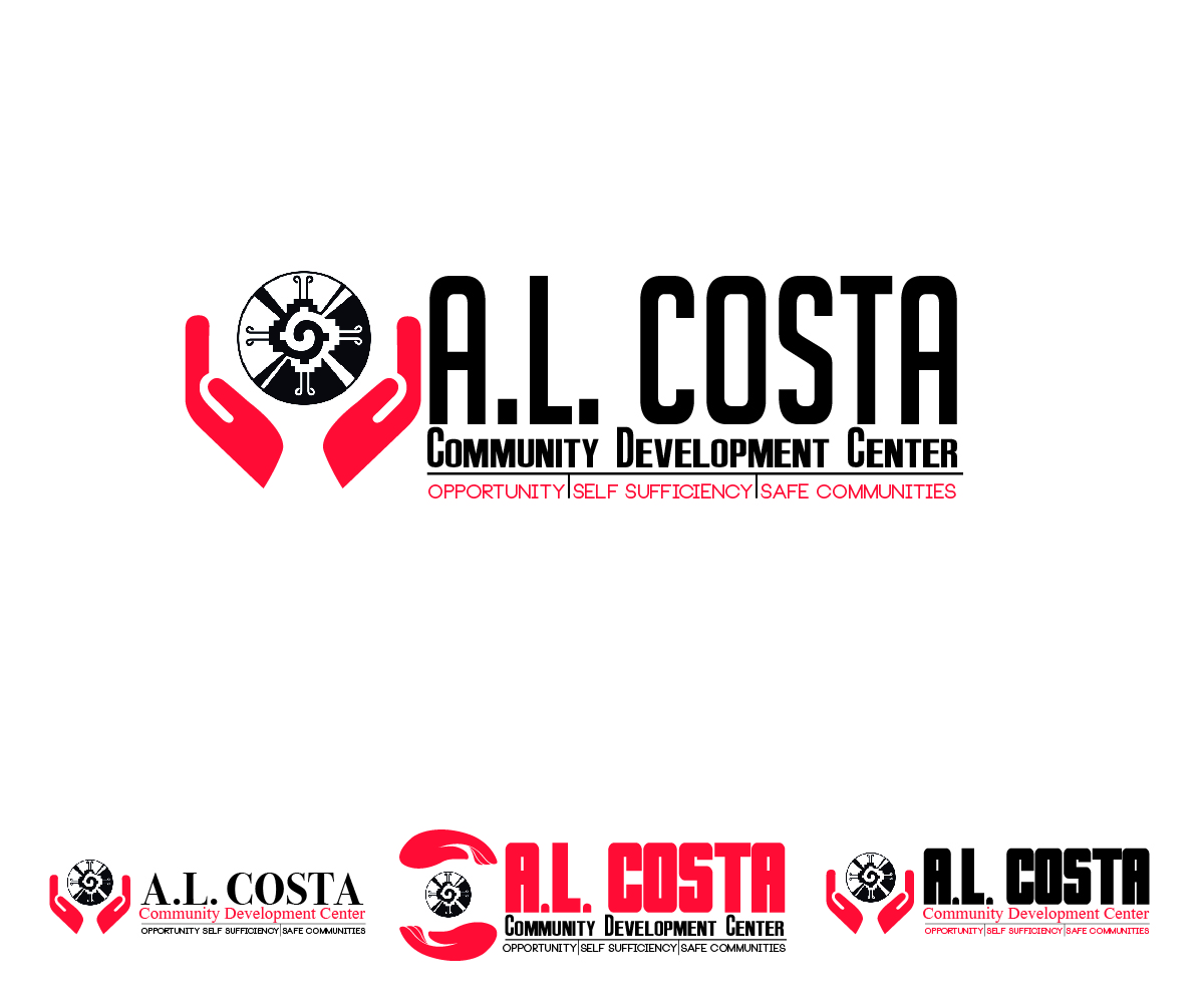 Design de Logo par Marco Rubio pour A.L. Costa Community Development Center | Design #10387698