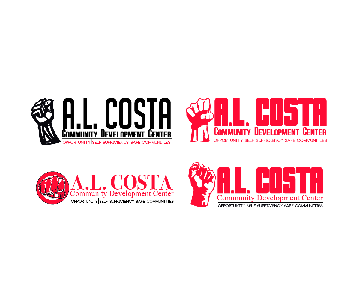 Logo Design by Marco Rubio for A.L. Costa Community Development Center | Design #10397594