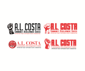 Diseño de Logo por Marco Rubio para A.L. Costa Community Development Center | Diseño: #10397594