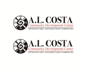 Logo Design by Marco Rubio for A.L. Costa Community Development Center | Design: #10438411