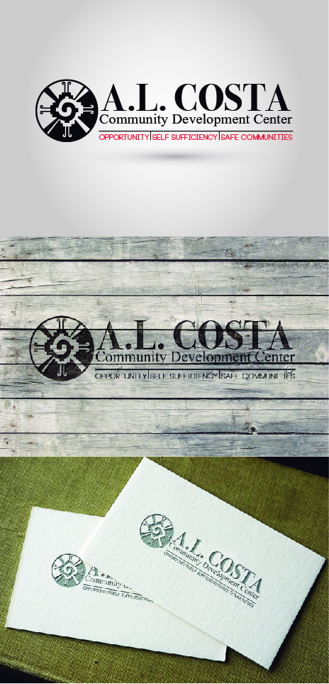 Logo Design by Marco Rubio for A.L. Costa Community Development Center | Design #10534654