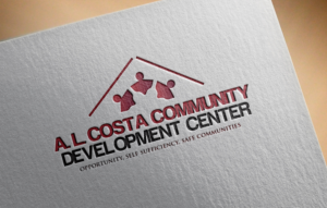 Logo Design by Zlajks for A.L. Costa Community Development Center | Design: #10334283
