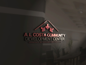 Logo Design by Zlajks for A.L. Costa Community Development Center | Design: #10334284