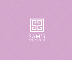 Sam's Beauty Bliss | Logo Design by m_designs
