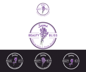 Logo Design by David King for Sam's Beauty Bliss | Design: #10317727