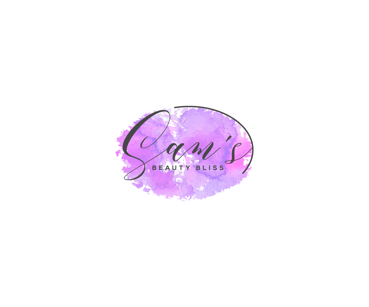 Logo Design by ks4 for Sam's Beauty Bliss | Design: #10390661