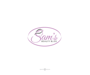 Logo Design by Gravity Designs for Sam's Beauty Bliss | Design: #10331701