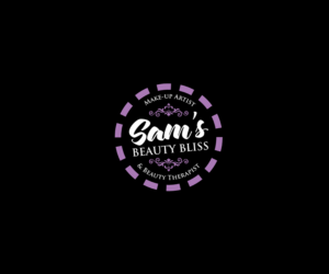Logo Design by saulogchito for Sam's Beauty Bliss | Design #10349965