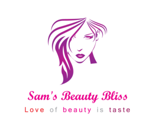 Logo Design by Gaurav for Sam's Beauty Bliss | Design: #10318864
