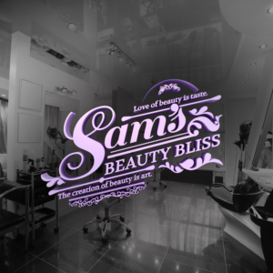 Logo Design by Rick Blaine for Sam's Beauty Bliss | Design: #10364541